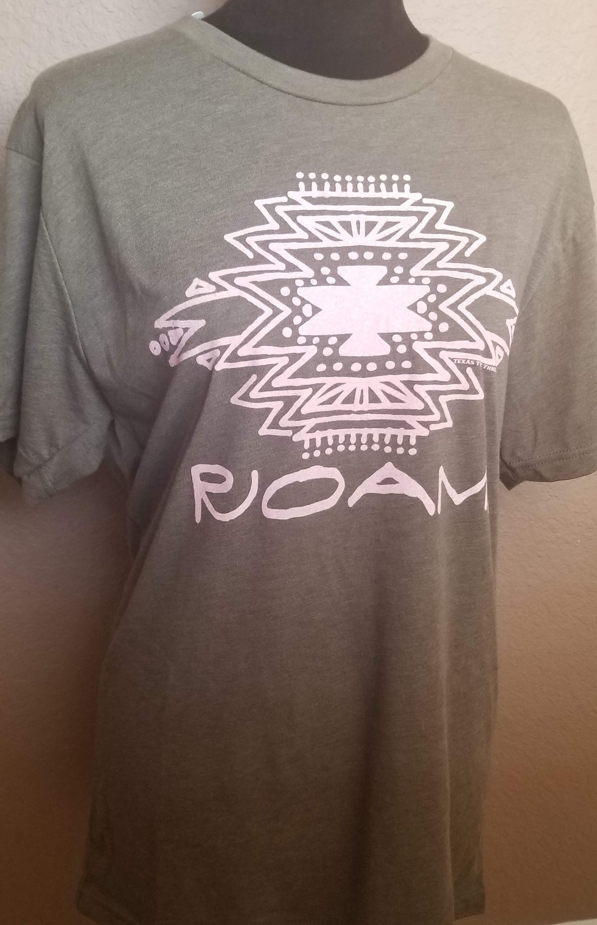 Roam Aztec T-Shirt