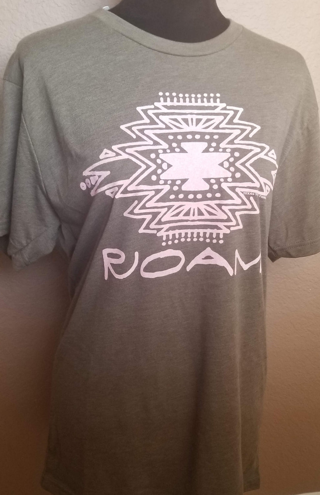 Roam Aztec T-Shirt