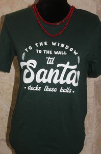 To The Window To The Wall T-Shirt